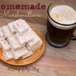 Homemade Marshmallows – Eggnog Flavored Marshmallows Recipe