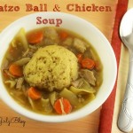 Matzo Ball Soup Jewish Penicillin Cures All… So Says Bubbe